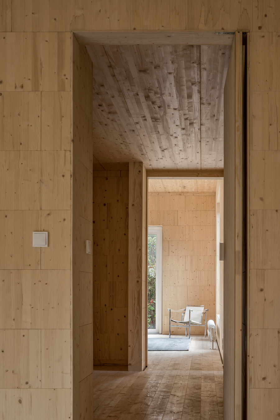 Haus Koeris de Zeller & Moye | Casas Unifamiliares