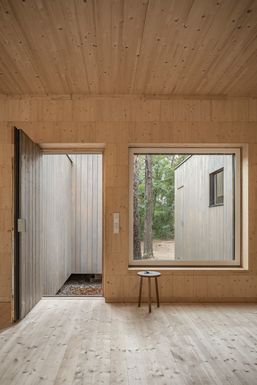 Haus Koeris de Zeller & Moye | Casas Unifamiliares
