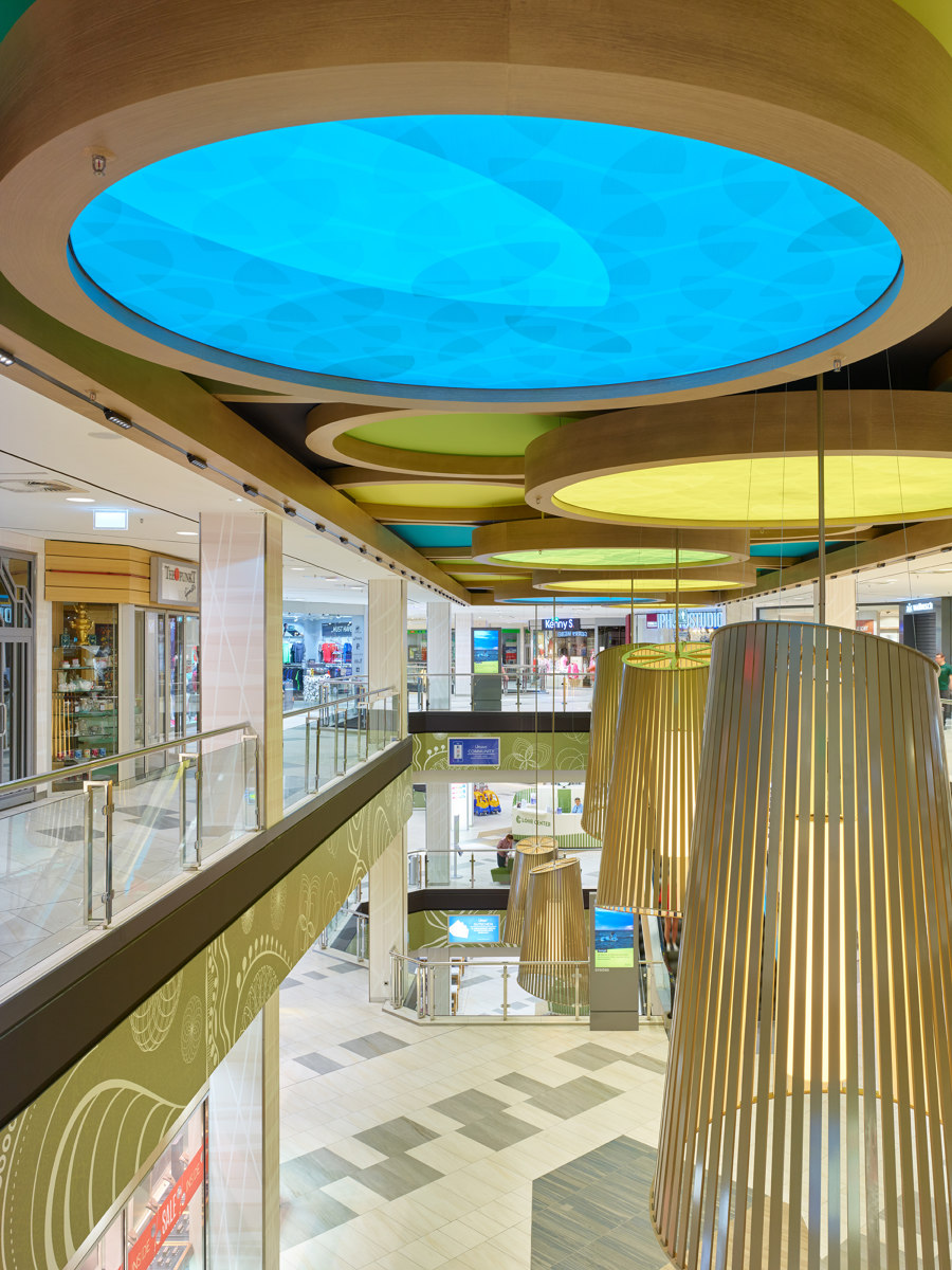 Löhr Centre | Shopping centres | Tobias Link