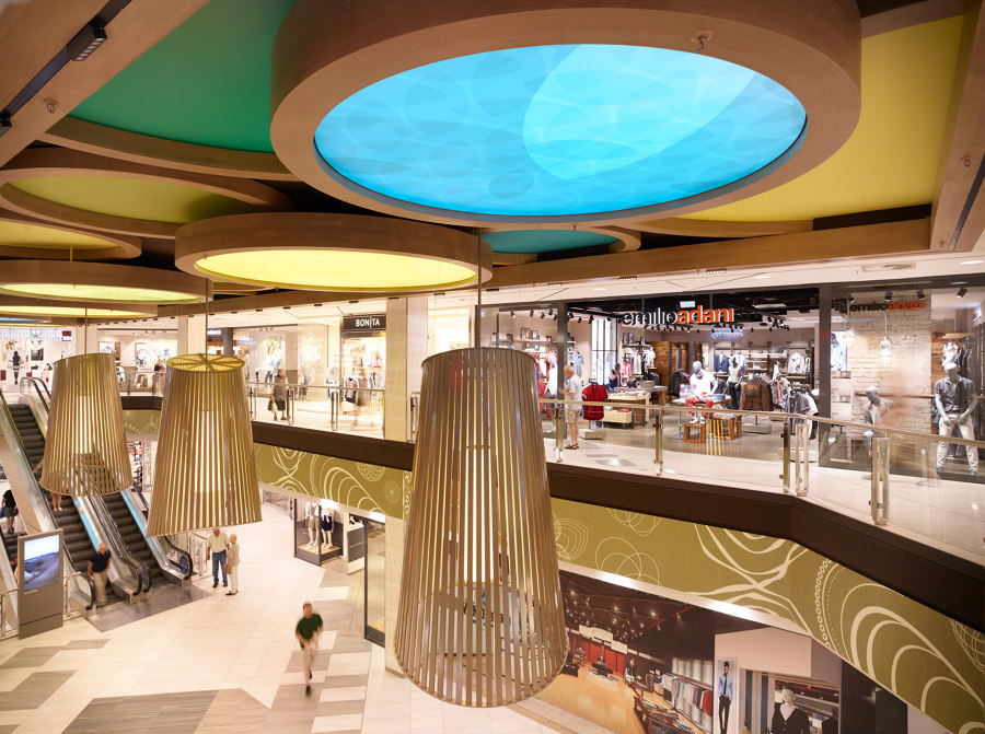 Löhr Centre by Tobias Link | Shopping centres