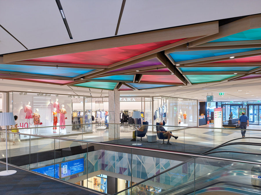 Löhr Centre by Tobias Link | Shopping centres