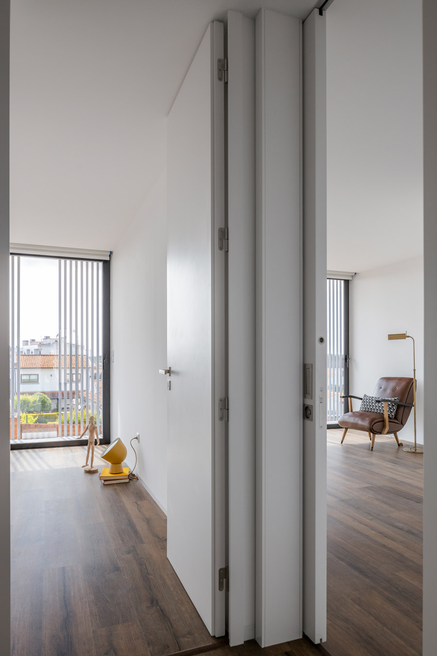 Bloco Habitacional I by Carolina Freitas Arquitectura | Apartment blocks