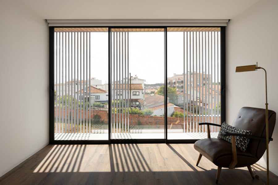 Bloco Habitacional I by Carolina Freitas Arquitectura | Apartment blocks