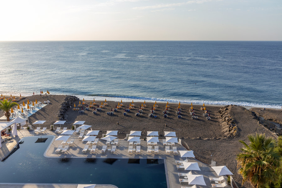 RG Naxos Hotel de THDP | Diseño de hoteles