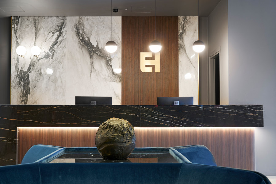 Executive Spa Hotel | Riferimenti di produttori | FLORIM