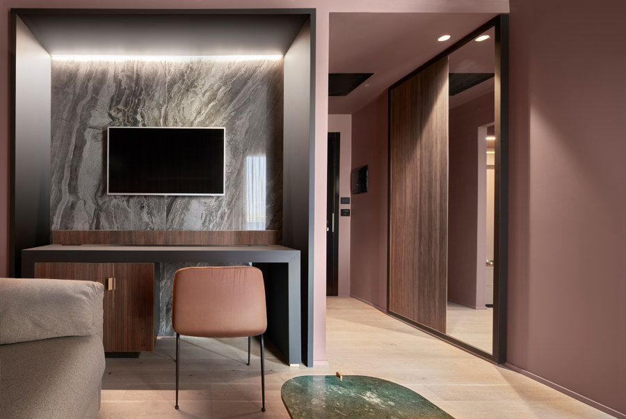 Executive Spa Hotel by FLORIM | Manufacturer references