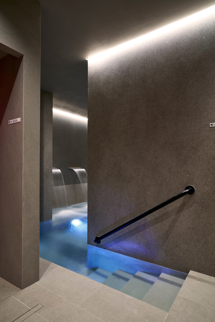 Executive Spa Hotel by FLORIM | Manufacturer references