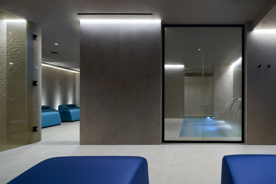 Executive Spa Hotel by FLORIM | Manufacturer references