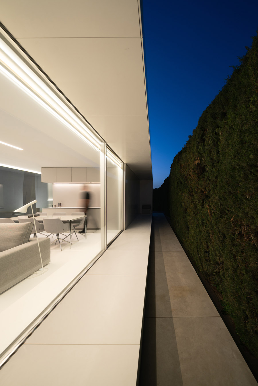 NIU N70 von Fran Silvestre Arquitectos | Einfamilienhäuser