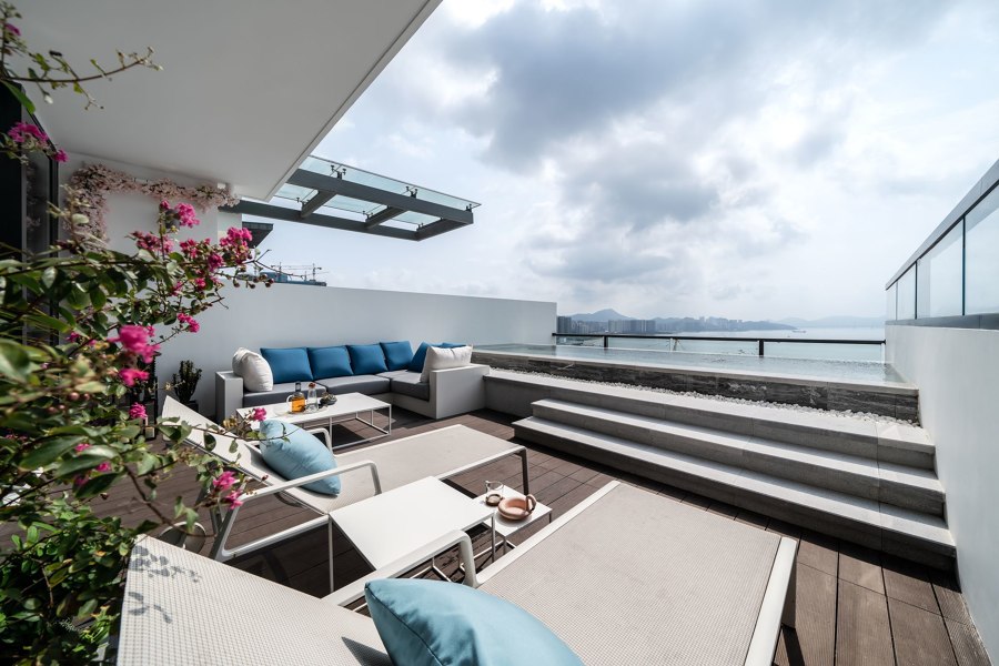 Xiaojing Bay – Skyline Villa von Original Vision | Hotels