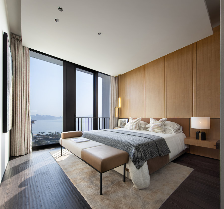 Xiaojing Bay – Skyline Villa de Original Vision | Hôtels