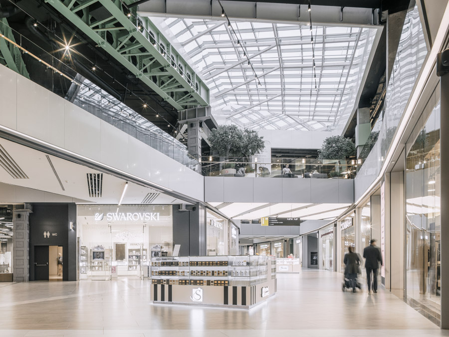 Rostokino by CLK Architects | Shopping centres
