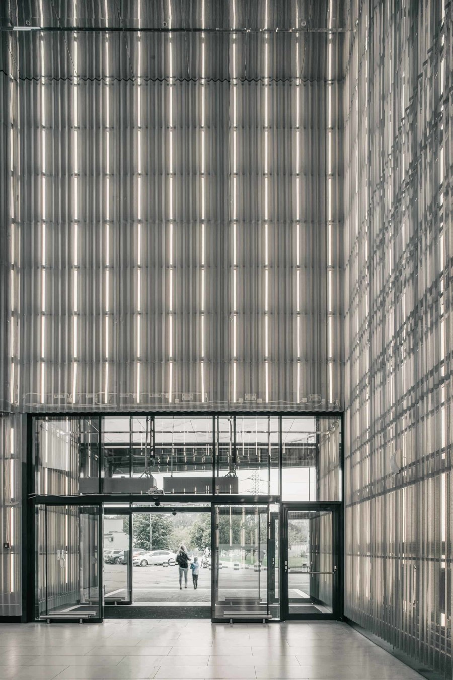 Rostokino di CLK Architects | Centri commerciali