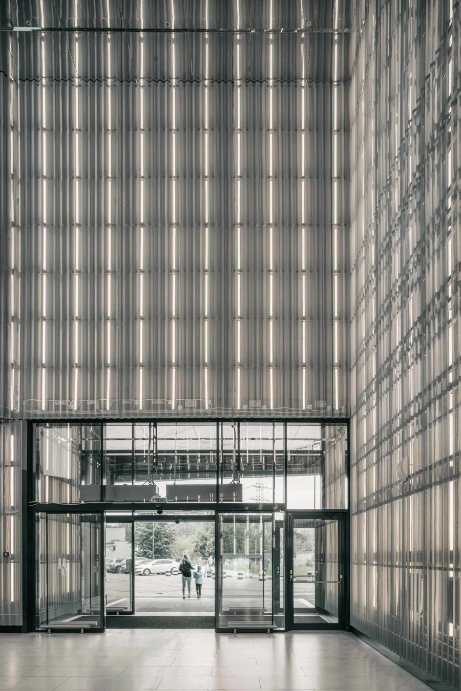 Rostokino de CLK Architects | Centros comerciales