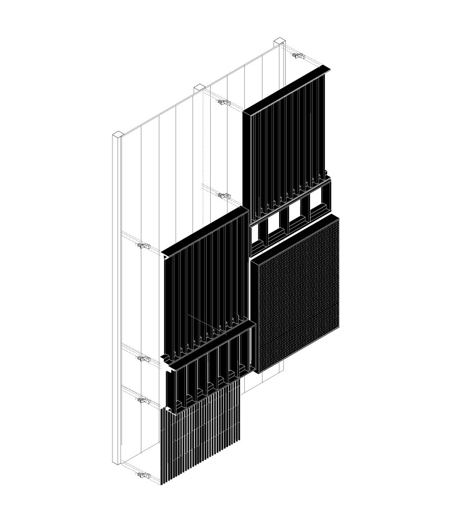 Rostokino de CLK Architects | Centros comerciales