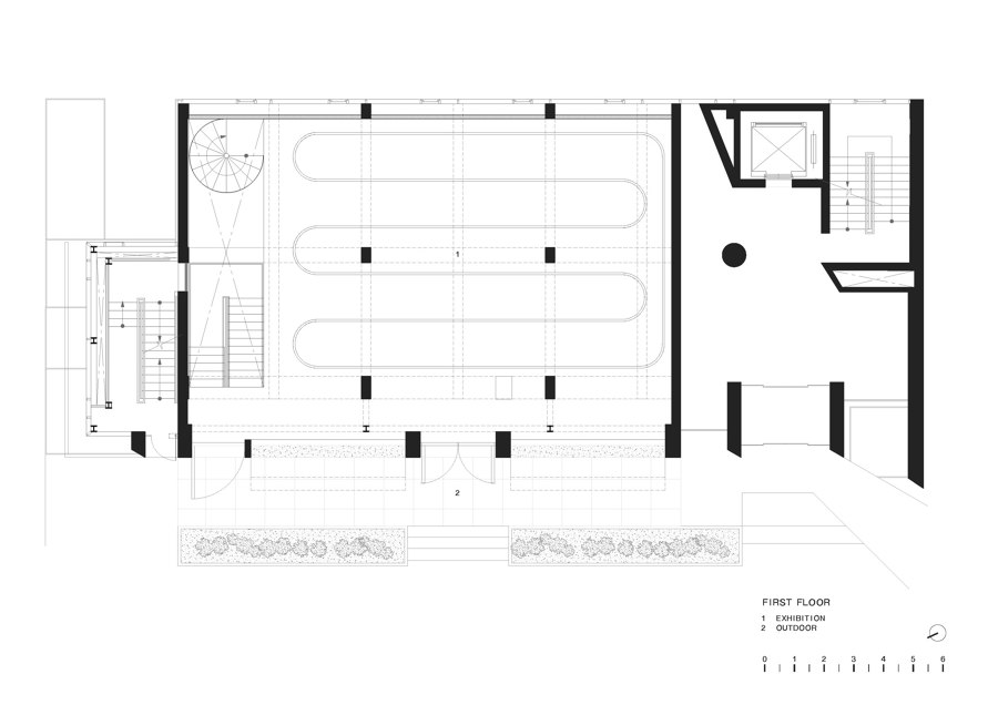Kolon Sport Hannam Store de Studio Fragment | Diseño de tiendas
