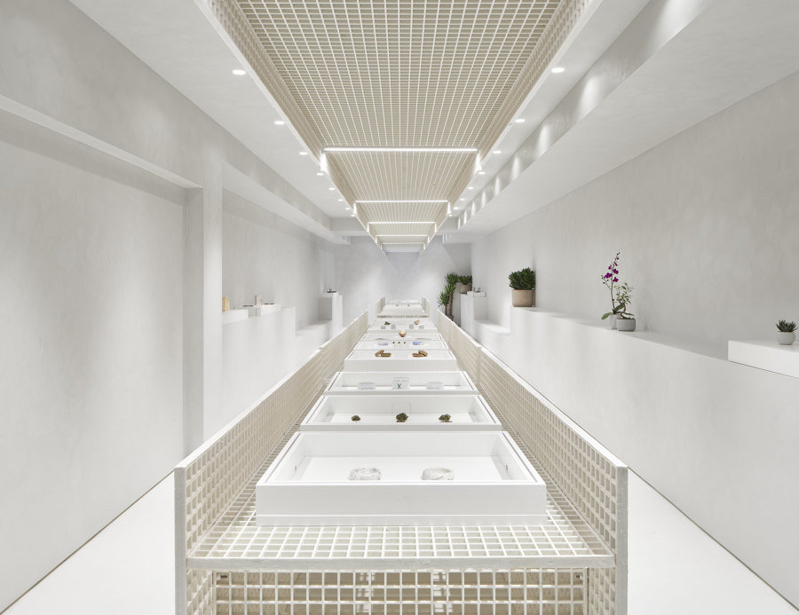 EditionX Store by StudioAC | Shop interiors