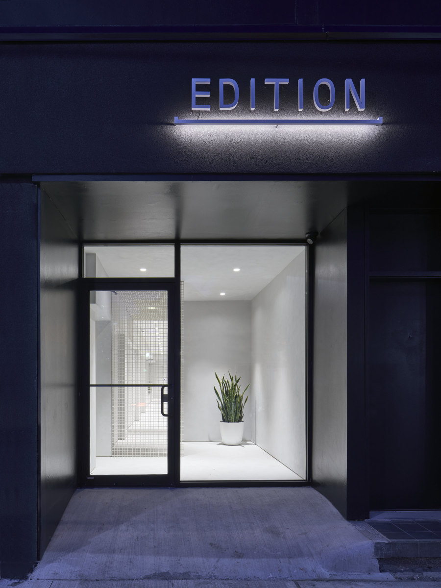 EditionX Store de StudioAC | Diseño de tiendas