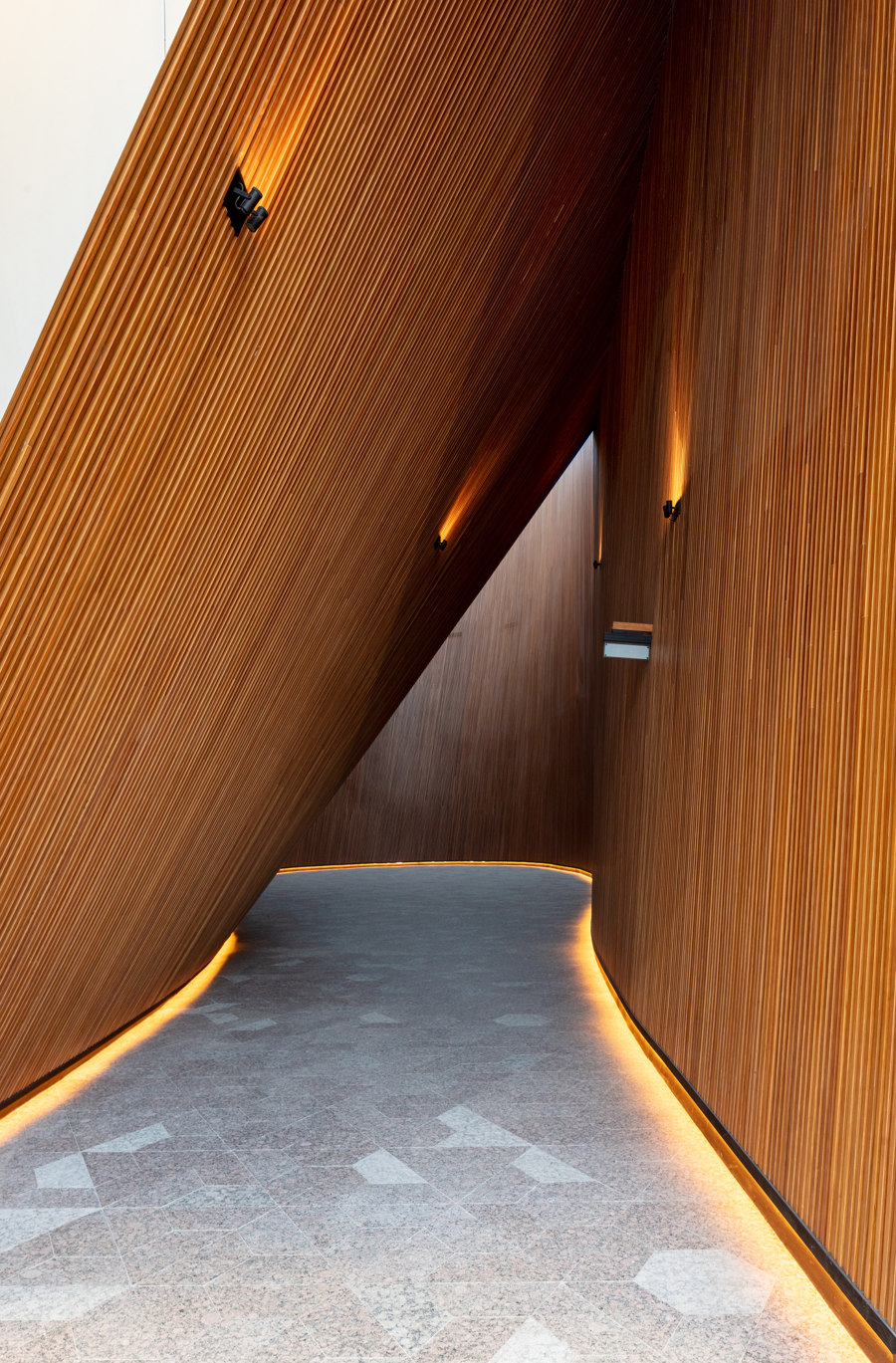 Finland Pavilion Dubai Expo 2020 di JKMM Architects | Centri fieristici ed espositivi