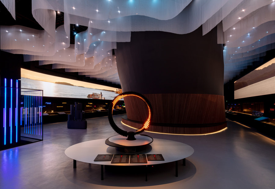 Finland Pavilion Dubai Expo 2020 von JKMM Architects | Messe- und Ausstellungsbauten