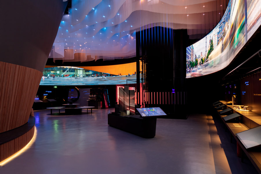 Finland Pavilion Dubai Expo 2020 von JKMM Architects | Messe- und Ausstellungsbauten