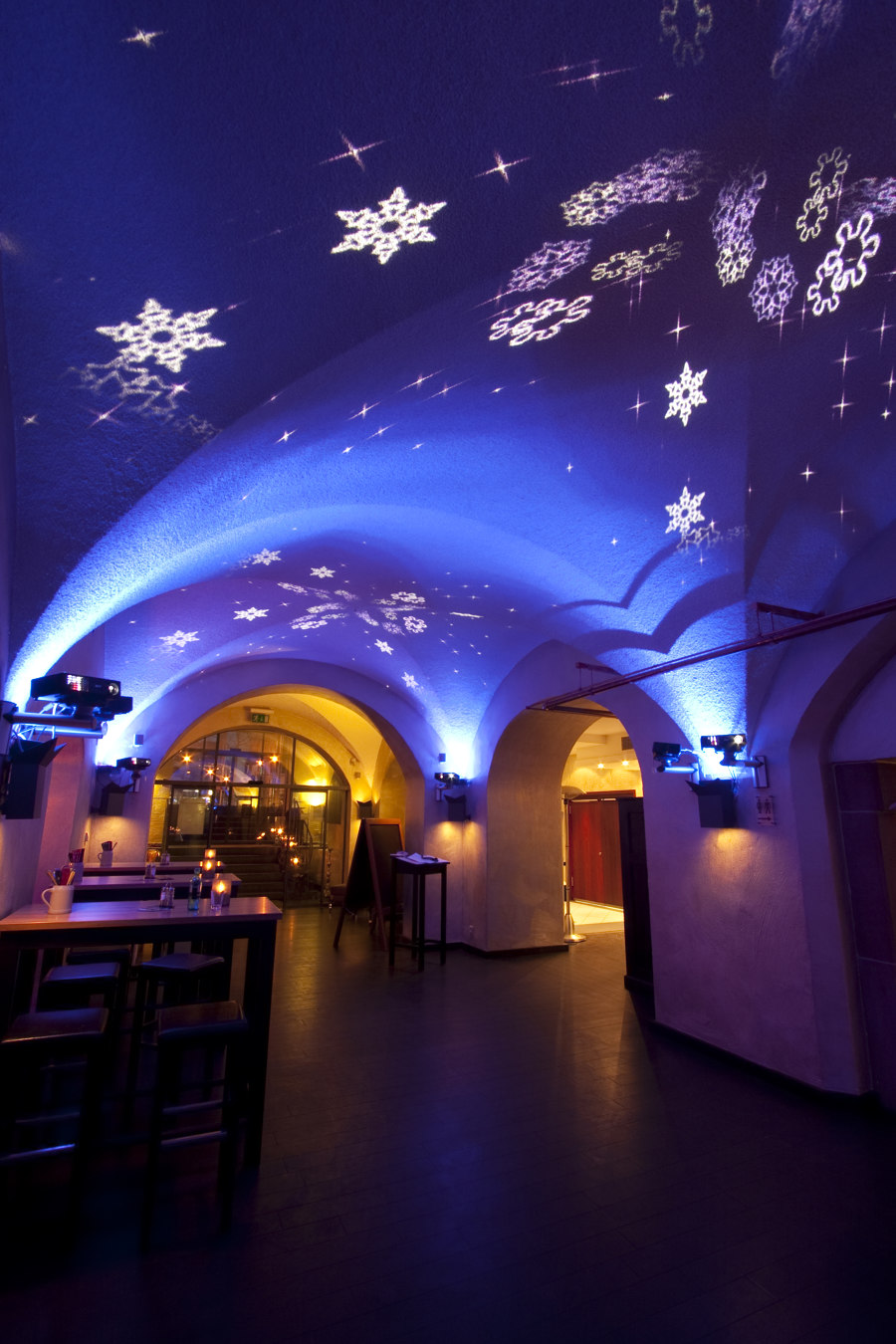 Ratskeller by Tobias Link | Restaurant interiors