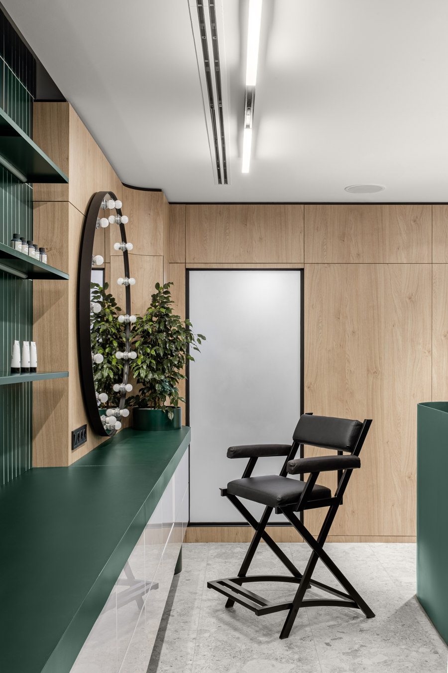 365 Studio de Bogdanova Bureau | Spa facilities