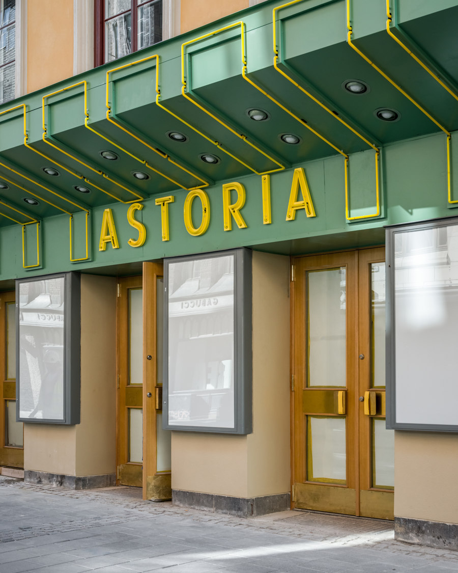 Astoriahuset and Nybrogatan 17 by 3XN | Office buildings