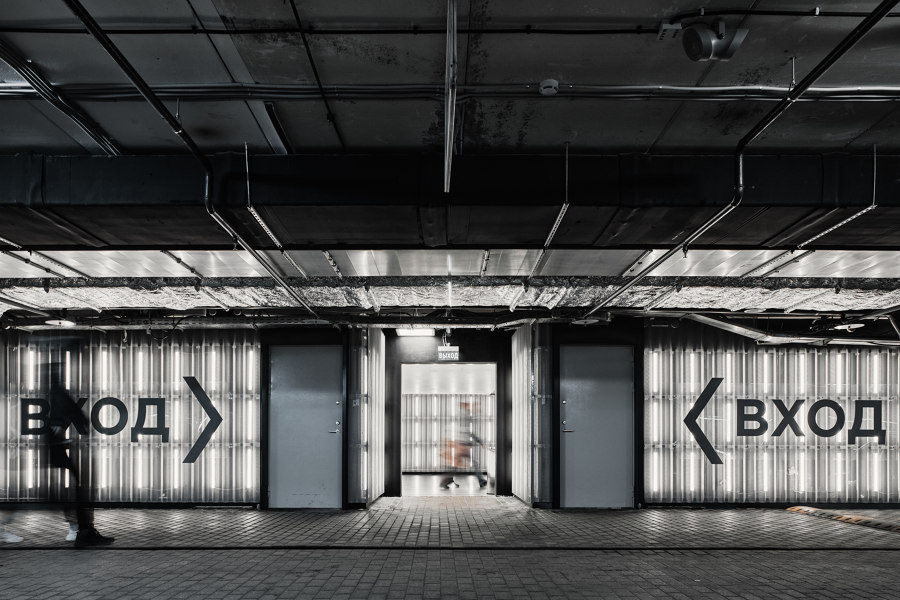 Fort Group de CLK Architects | Centres commercial