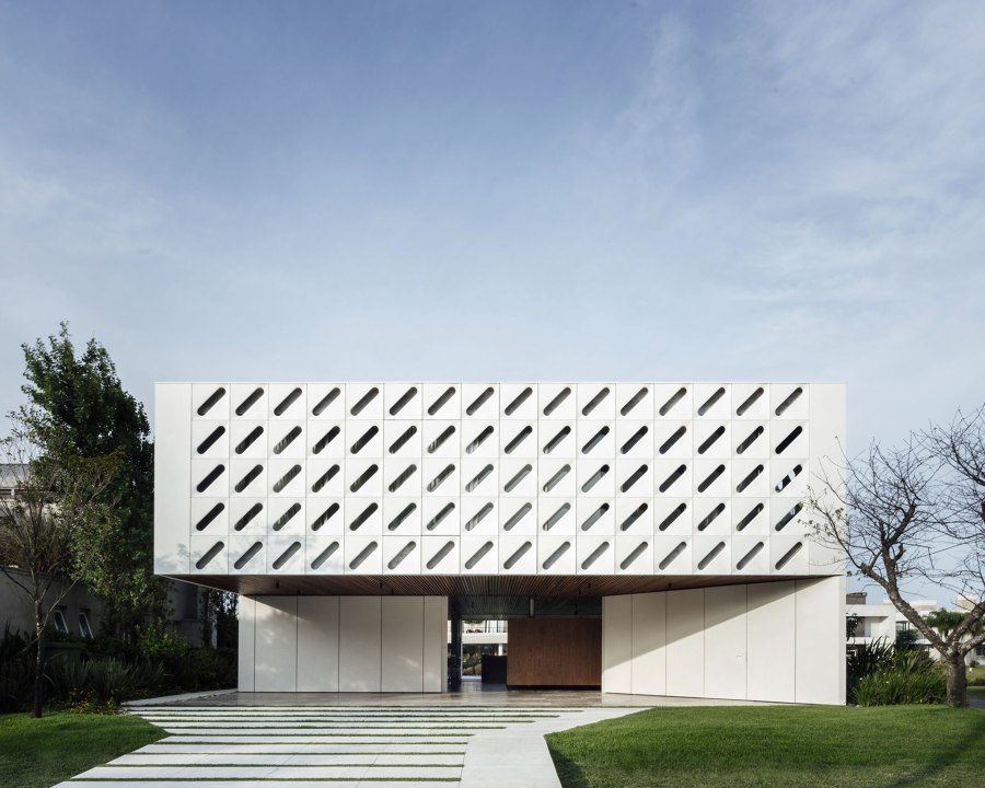 Ventura House di Arquitetura Nacional | Case unifamiliari