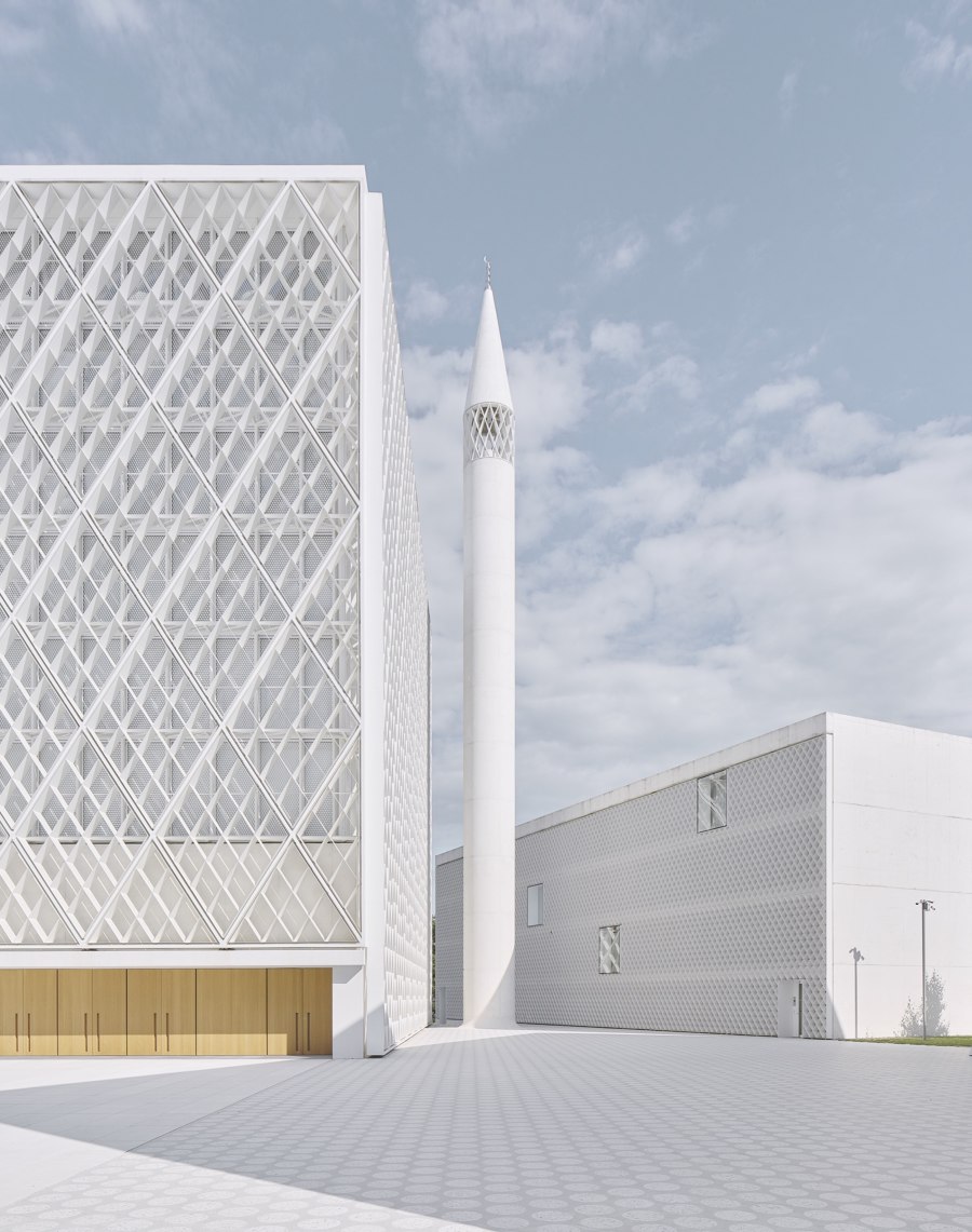 Islamic Religious and Cultural Center in Ljubljana | Church architecture / community centres | Bevk Perović Arhitekti