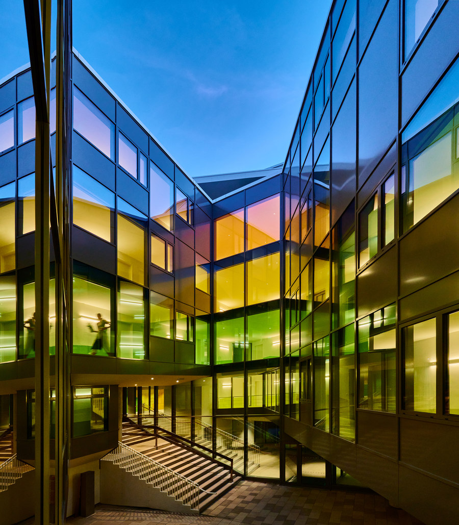 Student Housing Regensburg by Behnisch Architekten | Apartment blocks