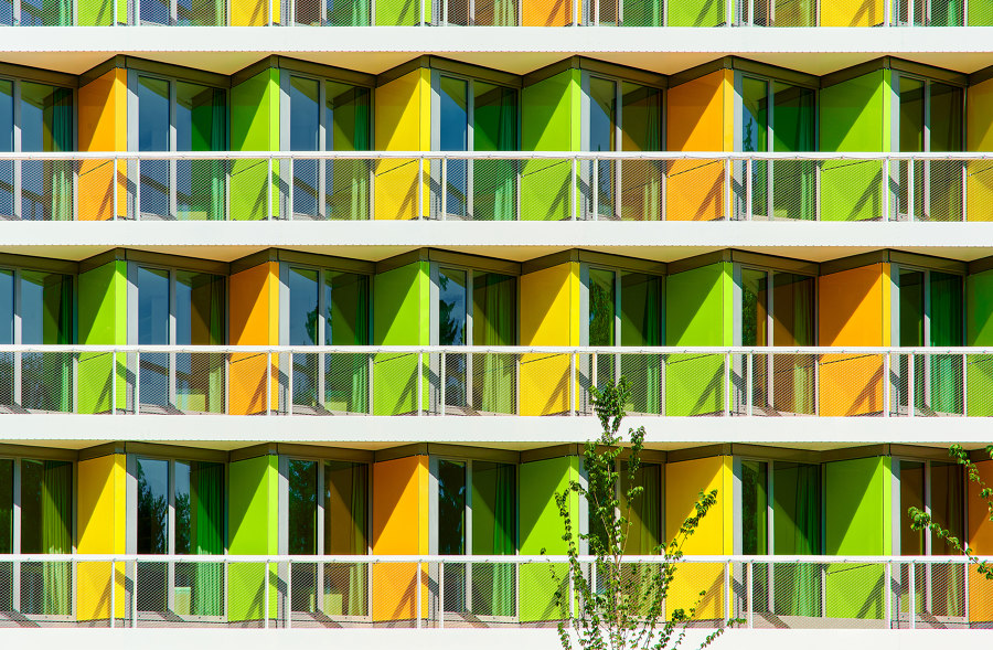 Student Housing Regensburg von Behnisch Architekten | Mehrfamilienhäuser