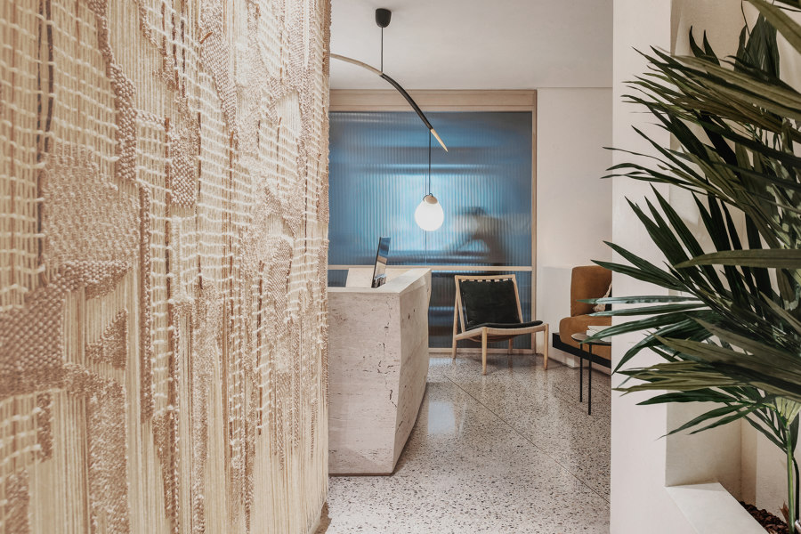 Block722 Studio de Block722 | Bureaux