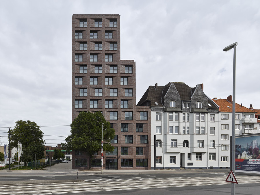 Student Residence in Hainholz von Max Dudler | Mehrfamilienhäuser