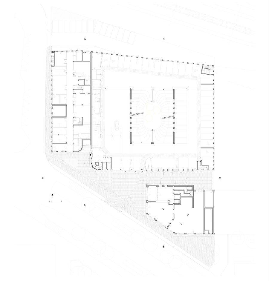 Block 5B von RAUM | Mehrfamilienhäuser