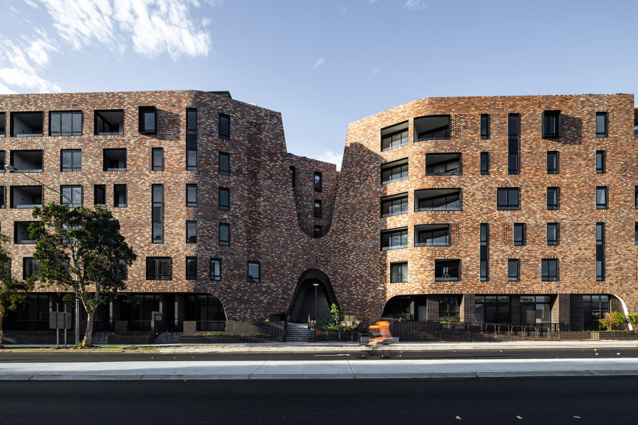 Arkadia by DKO Architecture + Breathe Architecture | Apartment blocks