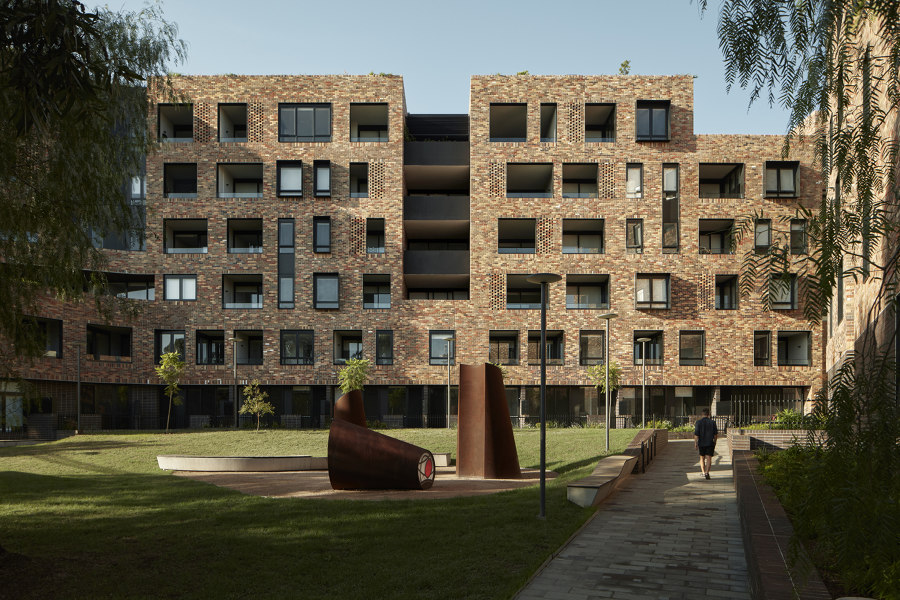 Arkadia by DKO Architecture + Breathe Architecture | Apartment blocks