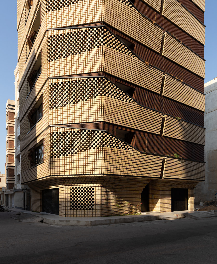 Chapireh Residential Build de Bio-Design Architects | Urbanizaciones