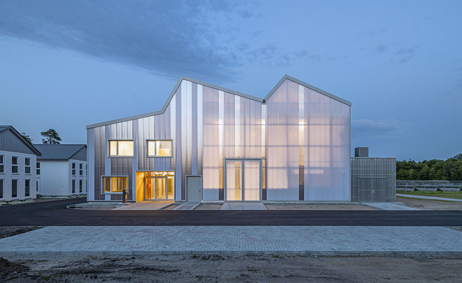 KIT Energy Lab de Behnisch Architekten | Universidades