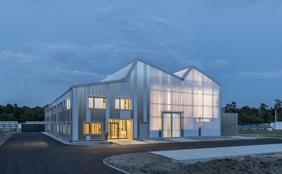 KIT Energy Lab de Behnisch Architekten | Universités