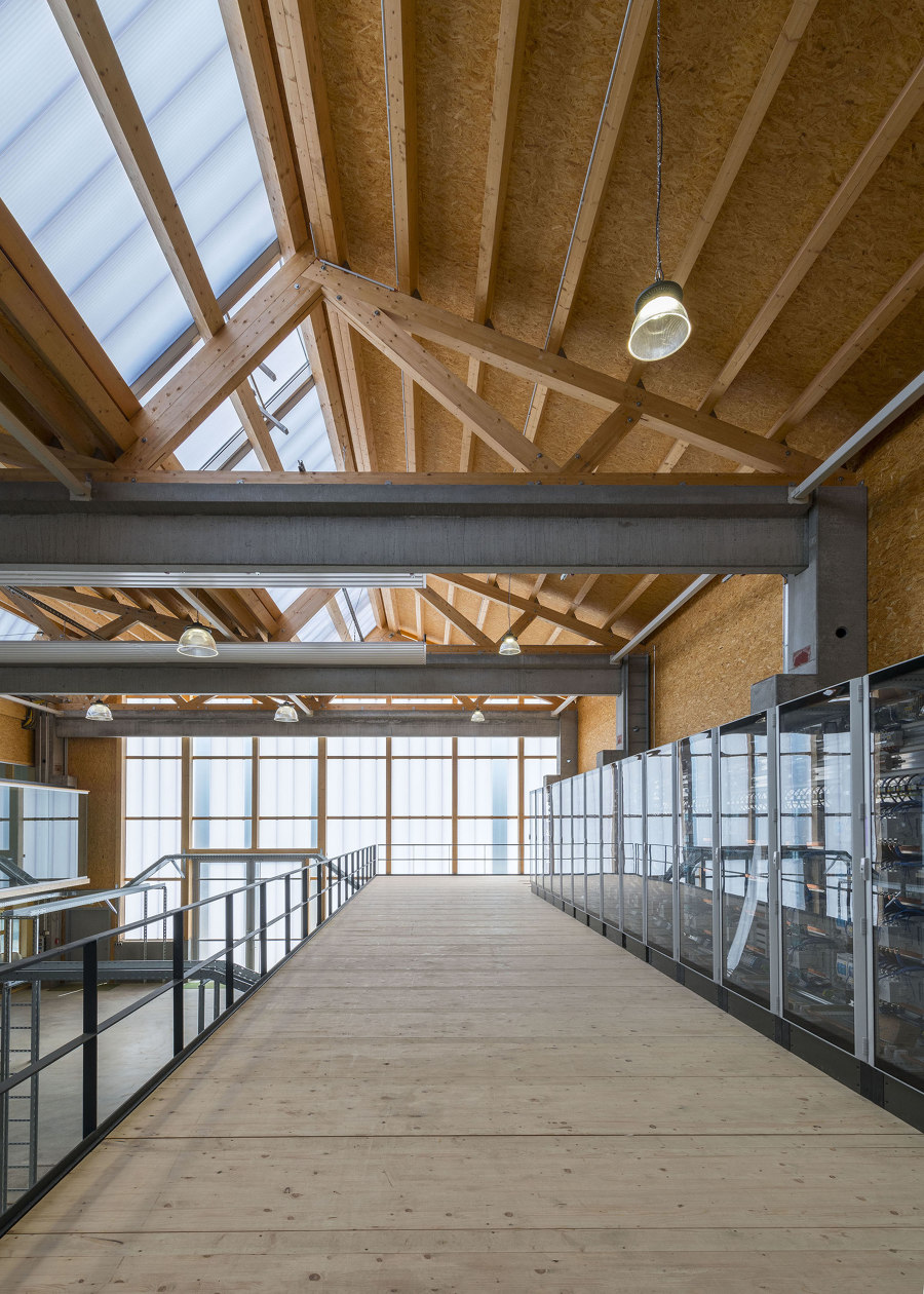 KIT Energy Lab di Behnisch Architekten | Università