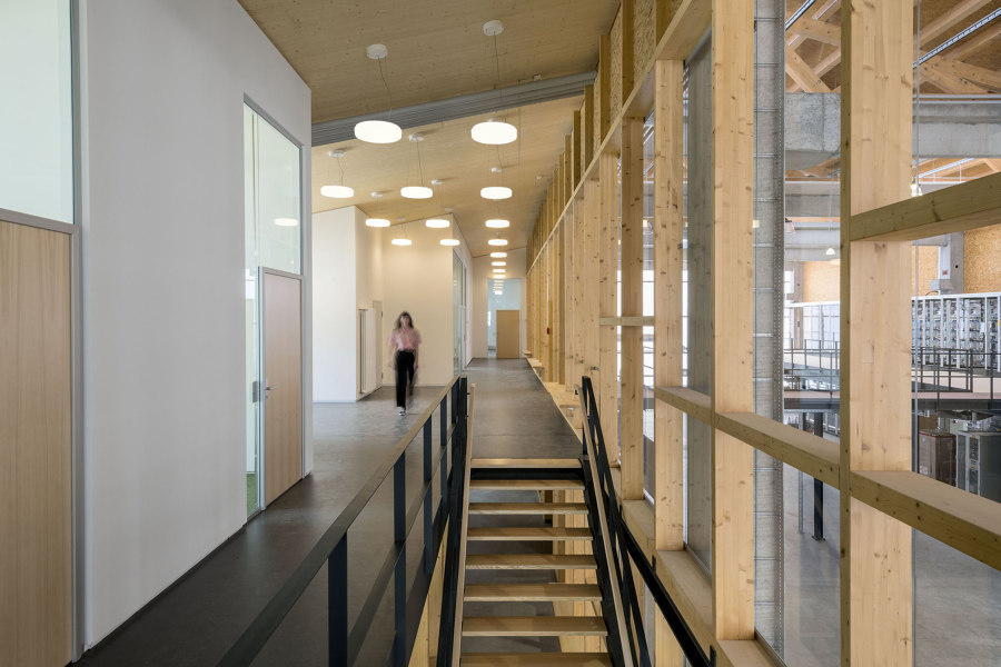 KIT Energy Lab von Behnisch Architekten | Universitäten