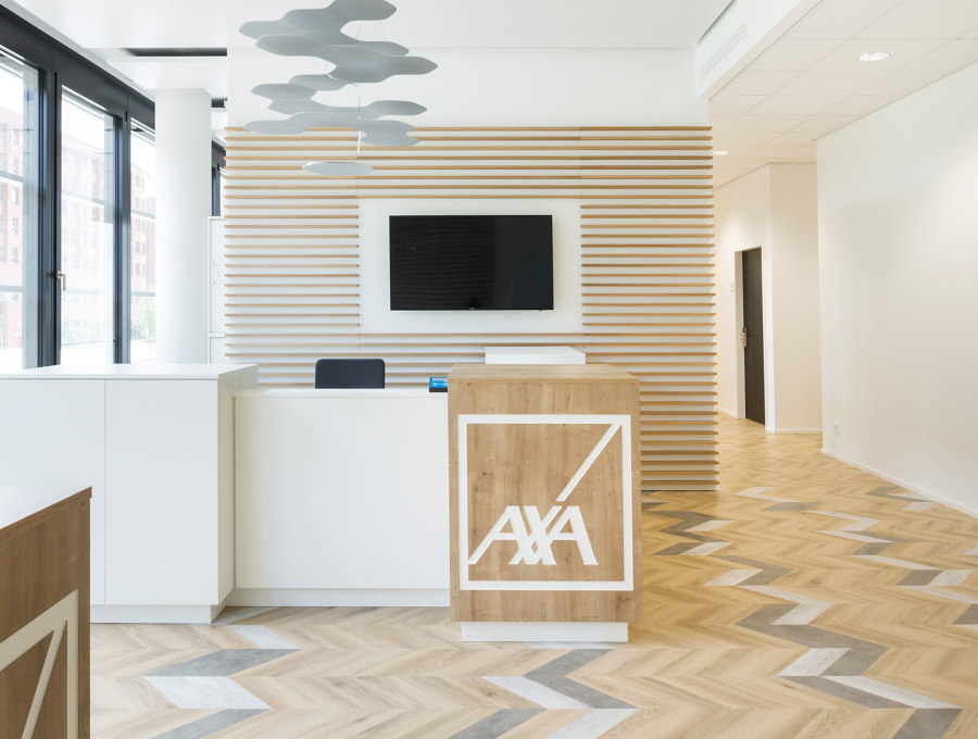 AXA | Manufacturer references | PALMBERG