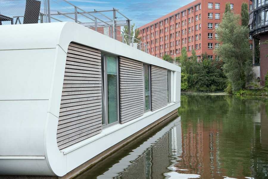 Neogy Floating Homes |  | PALMBERG