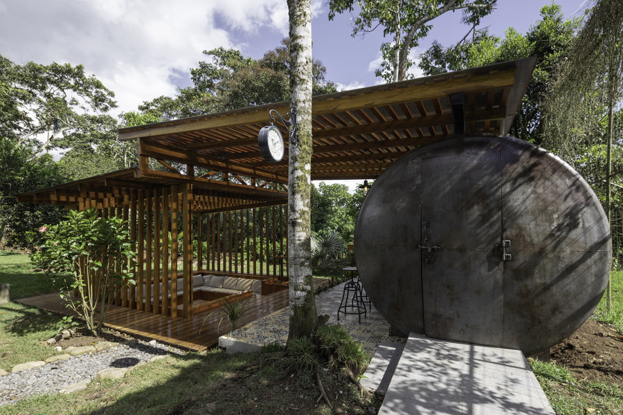 El Tanque Leisure Area von Urdiales Estudio de Arquitectura | Installationen