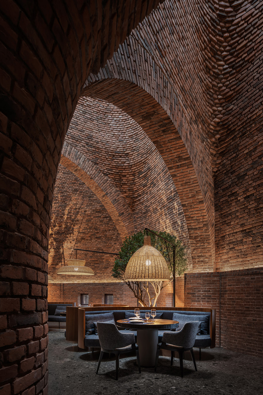 50% Cloud Artists Lounge Restaurant di CCD/Cheng Chung Design | Ristoranti