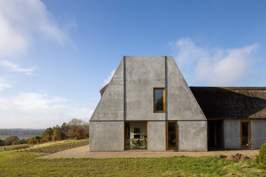 Åstrup Have de NORRØN Architects | Maisons particulières
