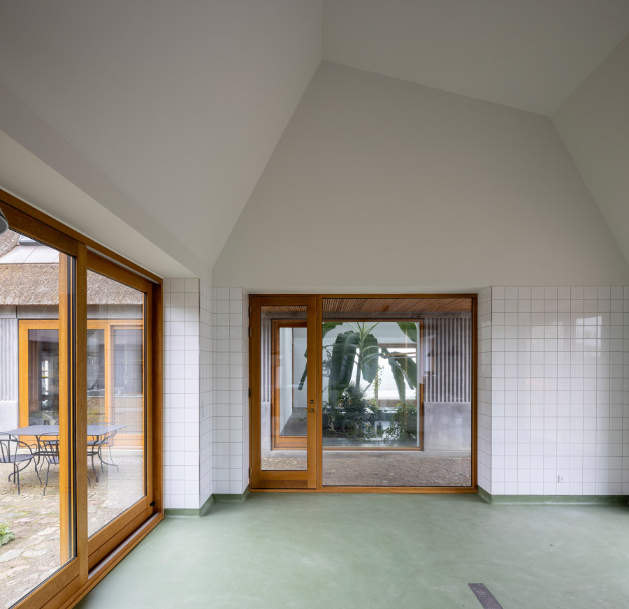 Åstrup Have de NORRØN Architects | Maisons particulières
