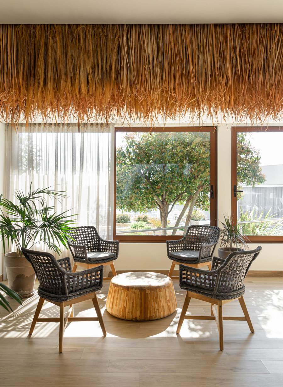 Antigoni Beach Resort renovation | Herstellerreferenzen | Caneplexus